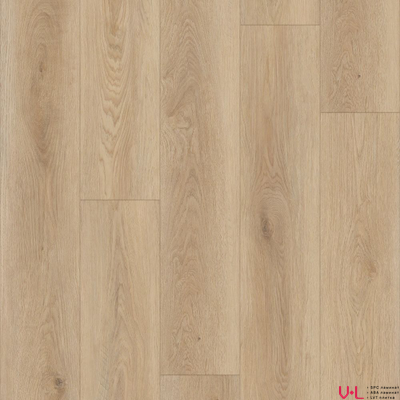 SPC ламинат Union Essence Дуб Силк ES02-01 43 класс толщина 4.0 мм с фаской замковый 2.2326 м2