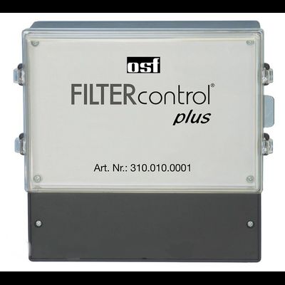 Блок(Щит) управления фильтровальной установкой OSF Filter-Control plus (для управления доп. фильтром)