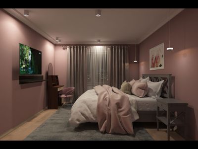 Точечный накладной светильник Denkirs DK3030-WH