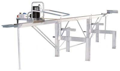 Мобильная минипилорама Logosol М5 Логосоль, от