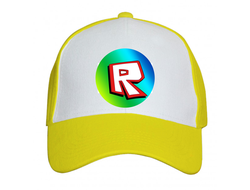 Кепка Роблокс, Roblox №11