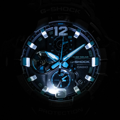 Часы Casio G-Shock GR-B300-8A2