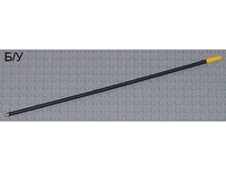 ! Б/У - Electric Antenna with Yellow Tip, Black (x429c01) - Б/У