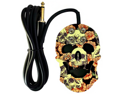 Педаль ножная Skull FC057