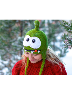 Шапка Амням