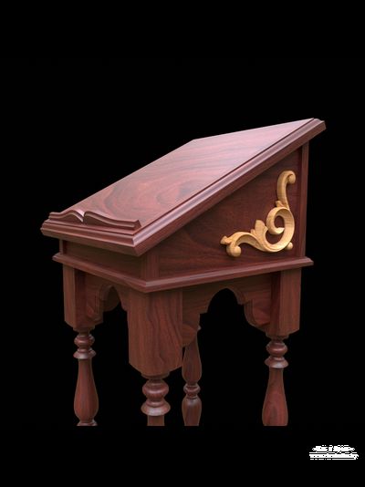 Аналой из дерева