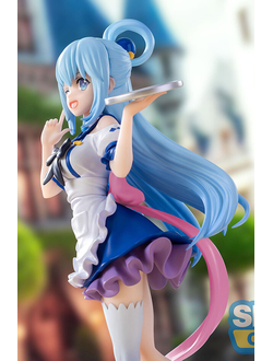 Фигурка Аква (Aqua Luminasta)