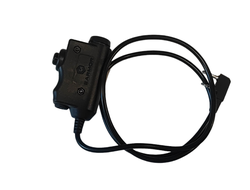 Кнопка PTT Earmor M51 для активных наушников (Motorola 2-way)