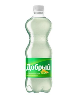 ДОБРЫЙ "ЛИМОН" 0,5