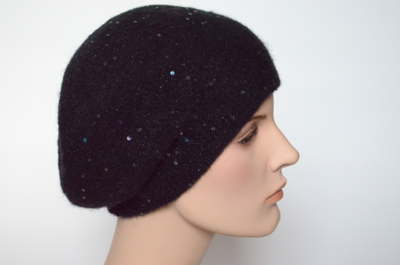 Вицио Италия берет Vizio 6943 осень - зима 2021 - 2022 фото