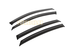 Дефлектор окон для Hyundai Genesis 2014-