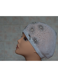 Модный женский летний берет Италия vizio фото