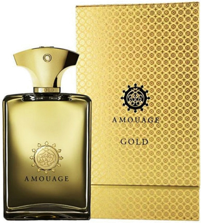 Amouage Gold Man (парфюмированная вода 50 мл)