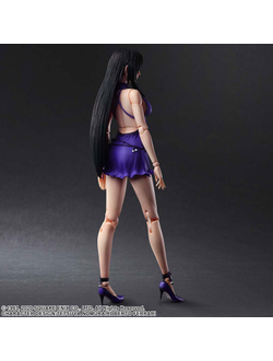 Фигурка Тифа Локхарт (Tifa Lockhart Dress Ver.)