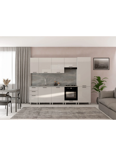 Кухня "Орешник"