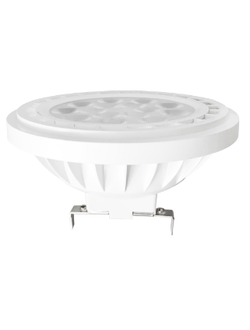 Светодиодная LED лампа AR111 G53 10Вт 12В