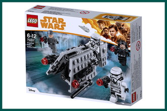 Lego Star Wars 75207