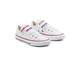 Кеды Converse All Star Double Strap белые детские фото