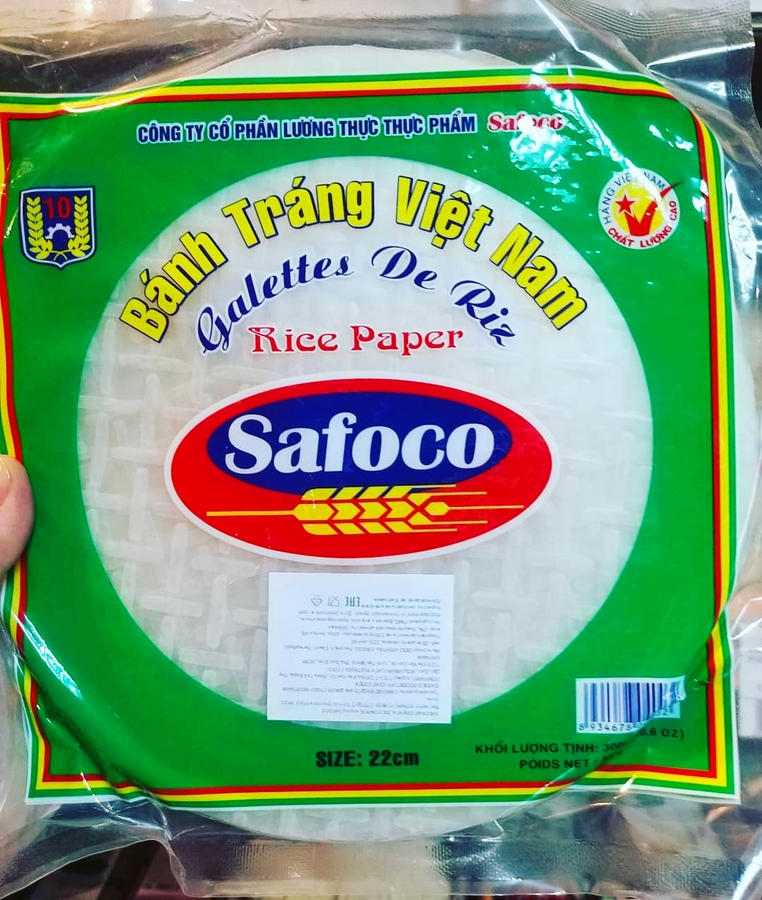 Рисовая бумага (Вьетнам) 300 г