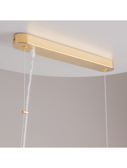 Подвесной светильник Dune, DIA005PL-06G