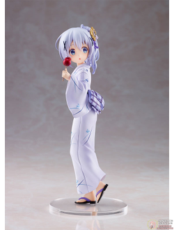 Фигурка 1/7 Чино Кафу (Chino Kafuu Repackage Edition)