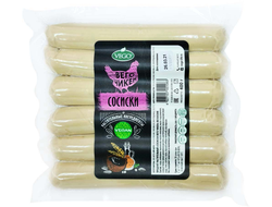 Сосиски "Чикен", 400г (VEGO)
