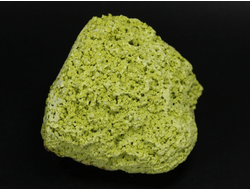 Нонтронит, необработанный "дикий" образец, США (49*43*37 мм, 54 г) №35049