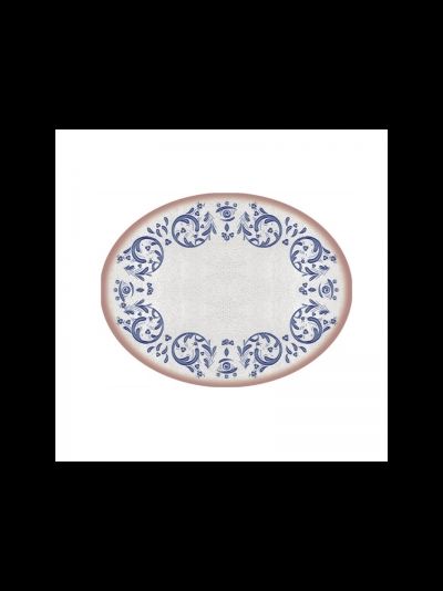 Блюдо овальное 310*240 мм