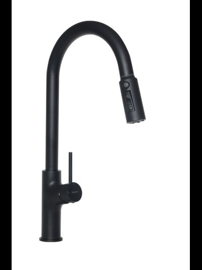 Смеситель LM2171 Black