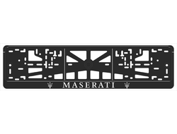 MASERATI