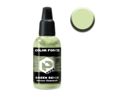 Pacific88: Краска акриловая Aero COLOR FORCE 0029 "Зелено-бежевый" (18 мл.)