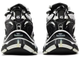 Balenciaga Runner Sneaker Black White