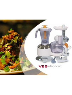запчасти для кухонного комбайна Ves Electric