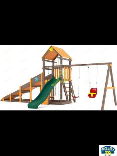 Всесезонная площадка IgraGrad С Gride SF2