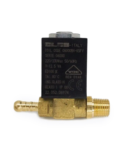 Клапан электромагнитный OLAB 4W, переходник 1/8 180°, TA 80° C, SC29991103