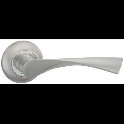 Мессина (Матовый хром)