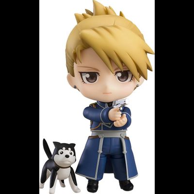 Нендроид Риза Хоукай (Riza Hawkeye)