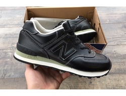 Кроссовки New Balance 574 Black