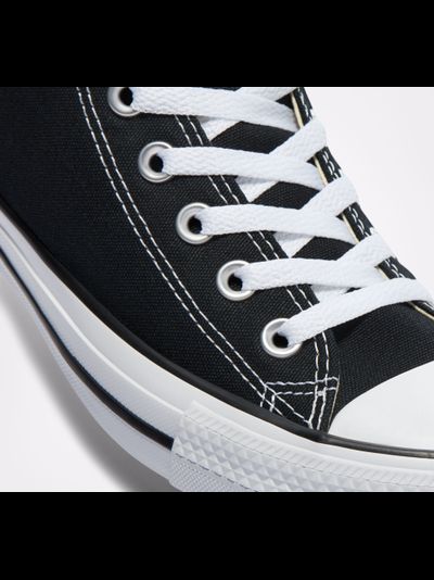 Кеды Converse All Star черные высокие