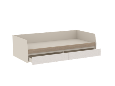 Подростковая КАСПЕР - Кровать  с ящиками