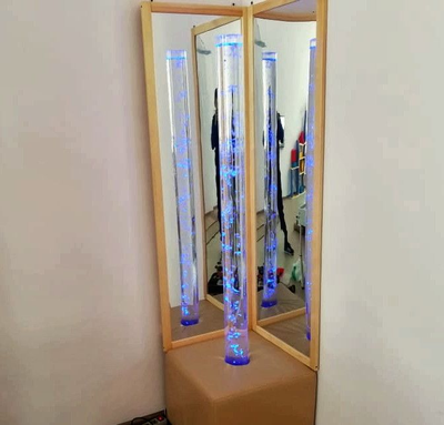 ВОЗДУШНО-ПУЗЫРЬКОВАЯ КОЛОННА (В*Д*Ш 150*10*10 СМ.)