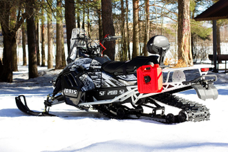 СНЕГОХОД ТУРИСТИЧЕСКИЙ IRBIS SF200SL SUPERLONG