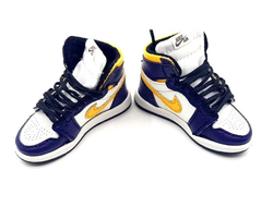 Кеды желтые 1/6 (OS06B) ONESIX-VERSE TOYS