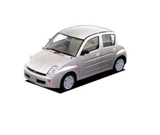 Toyota WiLL Vi I правый руль XP10 1999-2001