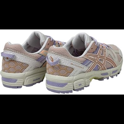 Asics Gel Kahana 8 Apricot Purple персиковые