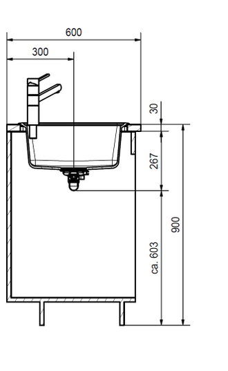 Мойка Franke Basis BFG 611