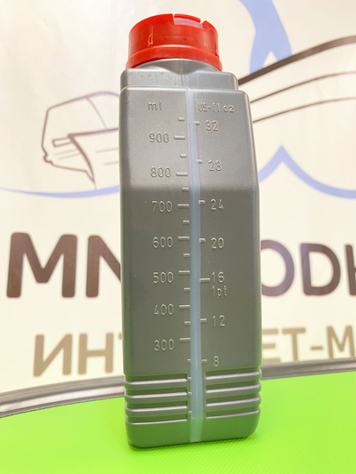 Масло для лодочных моторов MOTUL 4T 10W40 оригинальное боковая сторона