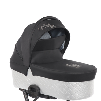 Коляска 2в1 Nuovita Diamante Argento/Серебряный