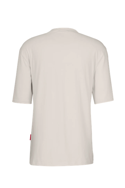 Футболка Van Deer Essential T-Shirt OFF WHITE Размер XXL