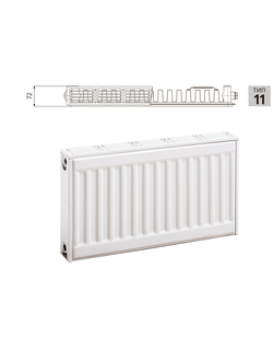 Радиаторы Prado Classic тип 11